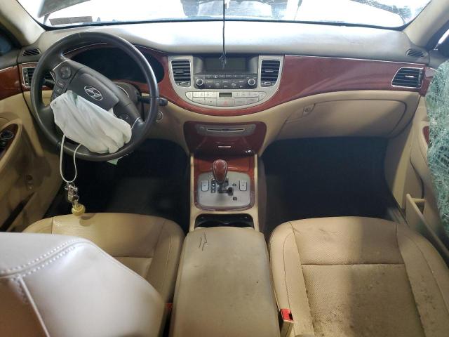 Photo 8 from auction – 2014 HYUNDAI GENESIS 3. with VIN KMHGC4DD0EU261697