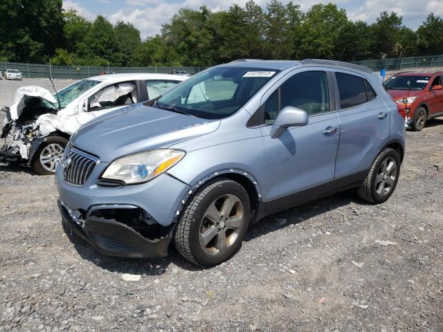 BUICK ENCORE 2013 with VIN KL4CJASB4DB074606 - Photo from auction