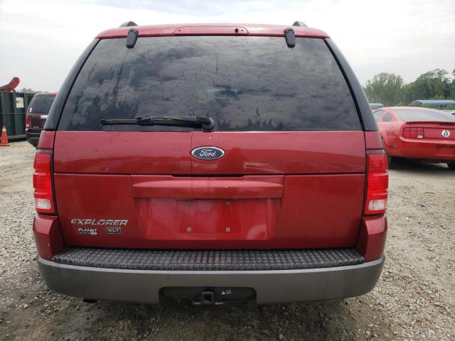 Photo 6 from auction – 2003 FORD EXPLORER X with VIN 1FMZU73K33UB46077