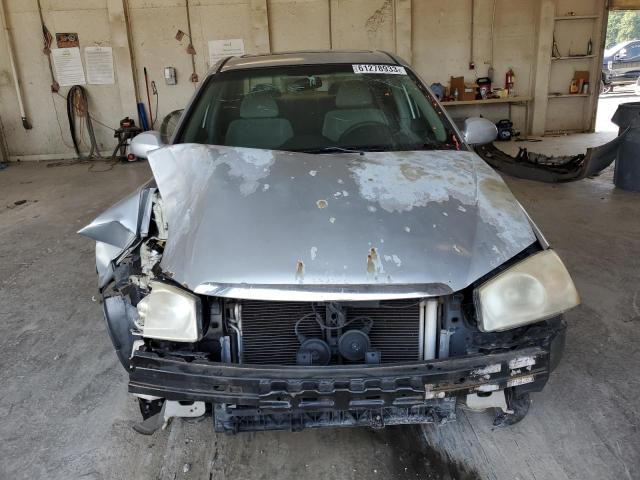 Photo 5 from auction – 2004 KIA SPECTRA LX with VIN KNAFE121545029488