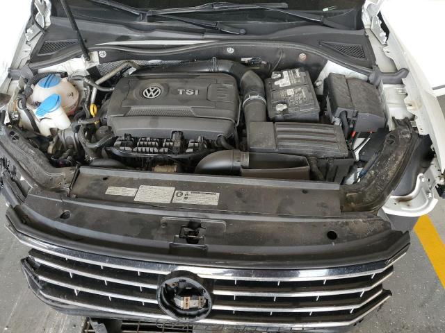 Photo 11 from auction – 2016 VOLKSWAGEN PASSAT SE with VIN 1VWBT7A34GC058507