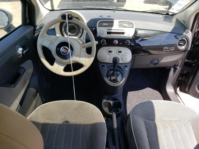 Photo 8 from auction – 2012 FIAT 500 with VIN 3C3CFFCR4CT104091