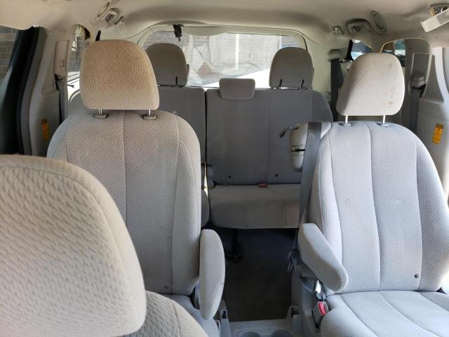 Photo 10 from auction – 2014 TOYOTA SIENNA LE with VIN 5TDKK3DC2ES486386