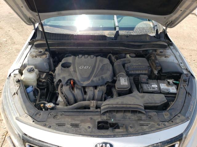 Photo 11 from auction – 2014 KIA OPTIMA LX with VIN 5XXGM4A72EG275932