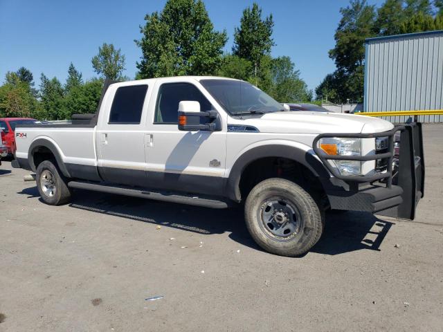 Photo 4 from auction – 2011 FORD F350 SUPER with VIN 1FT8W3BTXBEB30397