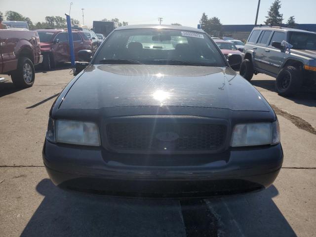 Photo 5 from auction – 2006 FORD CROWN VICT with VIN 2FAHP71W46X154432