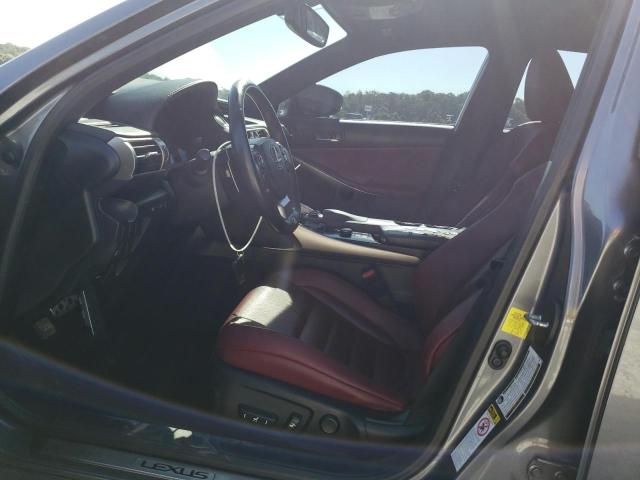 Photo 7 from auction – 2014 LEXUS IS 250 with VIN JTHBF1D27E5020747