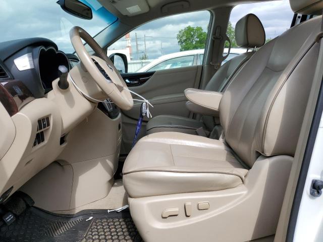 Photo 7 from auction – 2013 NISSAN QUEST S with VIN JN8AE2KPXD9062829