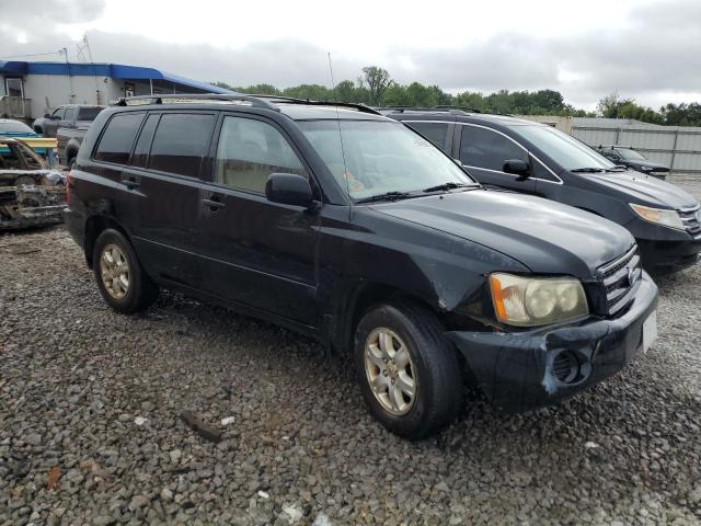 Photo 4 from auction – 2003 TOYOTA HIGHLANDER with VIN JTEHF21A630154880