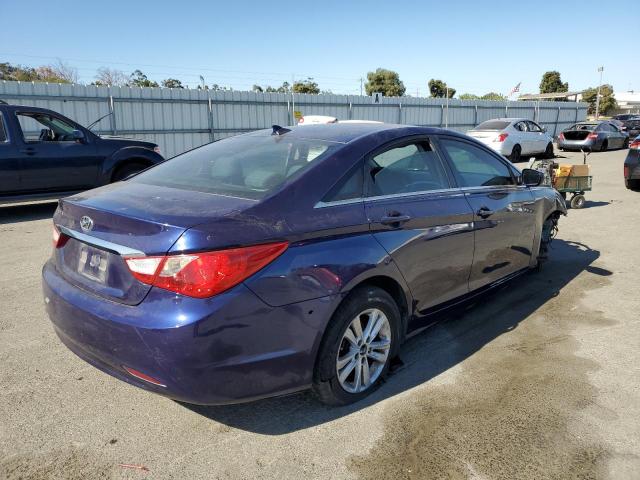 Photo 3 from auction – 2013 HYUNDAI SONATA GLS with VIN 5NPEB4AC5DH672340
