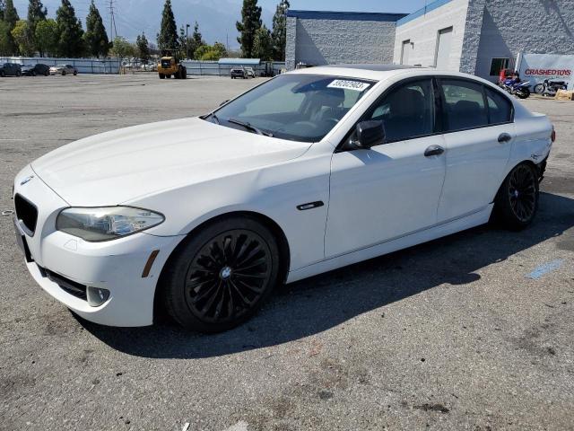 BMW 535 I 2011 مع رقم تعريف المركبة WBAFR7C5XBC604542 - صورة من المزاد