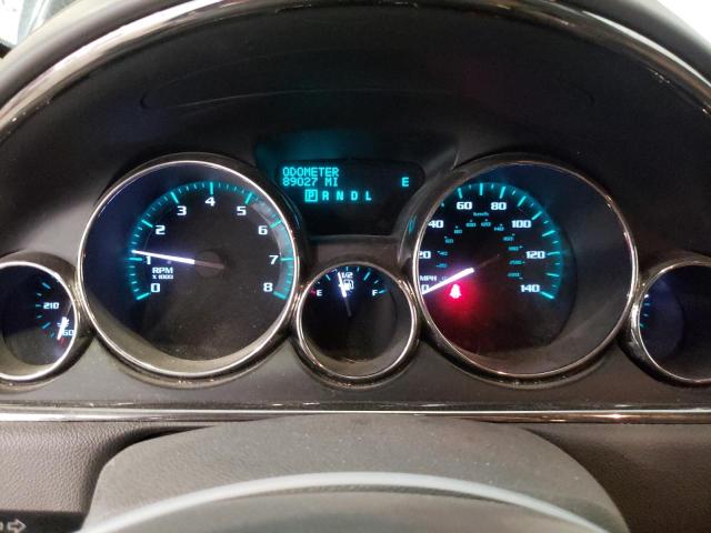 Photo 9 from auction – 2016 BUICK ENCLAVE with VIN 5GAKRAKD0GJ296079
