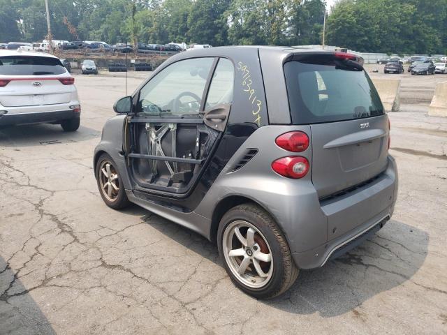 Photo 2 from auction – 2015 SMART FORTWO PUR with VIN WMEEJ3BA5FK820602