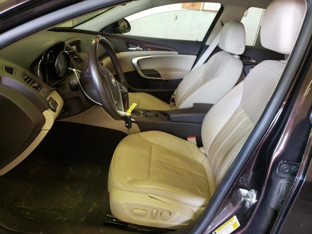 Photo 7 from auction – 2011 BUICK REGAL with VIN W04GP5EC7B1136420