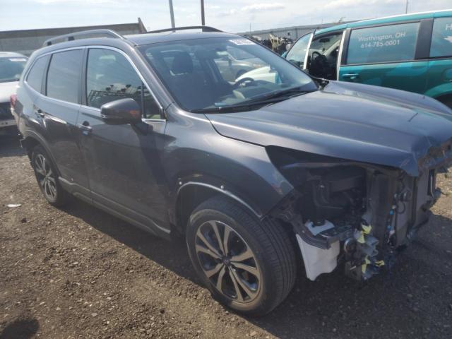 Photo 4 from auction – 2020 SUBARU FORESTER L with VIN JF2SKAUC4LH600038