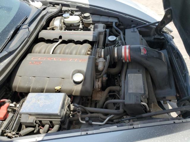 Photo 11 from auction – 2006 CHEVROLET CORVETTE with VIN 1G1YY26U065126364