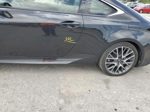 Photo 12 from auction – 2017 LEXUS RC 200T with VIN JTHHA5BCXH5007362
