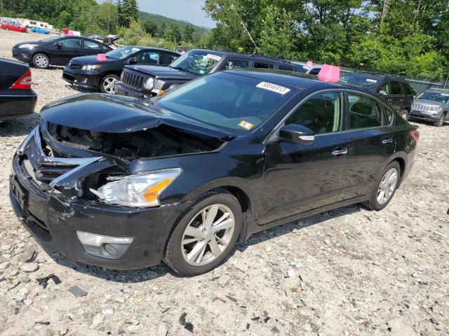 NISSAN ALTIMA 2.5 2013 with VIN 1N4AL3AP1DN508002 - Photo from auction