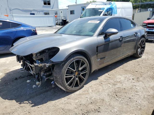 PORSCHE PANAMERA 4 2018 with VIN WP0AB2A78JL133448 - Photo from auction