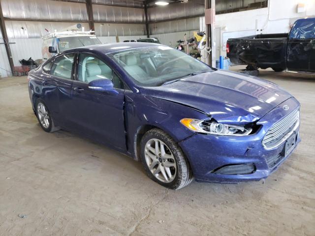 Photo 4 from auction – 2013 FORD FUSION SE with VIN 3FA6P0H73DR204231