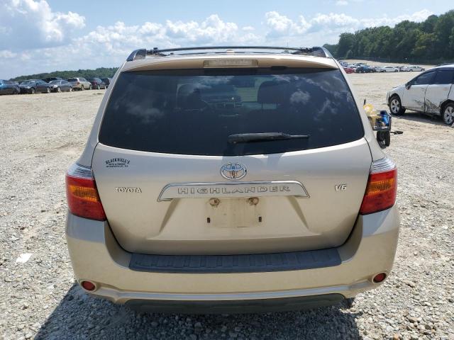 Photo 6 from auction – 2009 TOYOTA HIGHLANDER with VIN JTEDS41A392068994