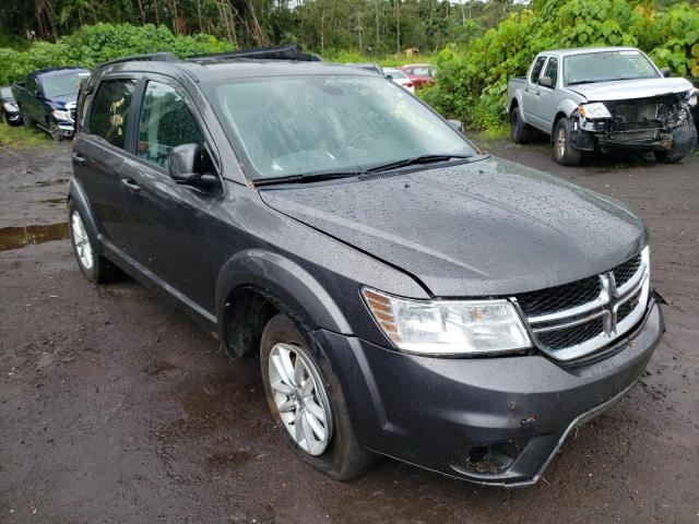 Photo 4 from auction – 2019 DODGE JOURNEY SE with VIN 3C4PDCBG4KT798331
