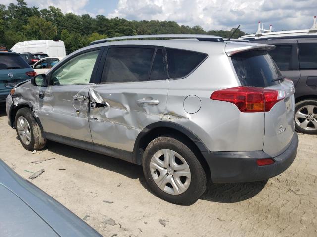 Photo 2 from auction – 2015 TOYOTA RAV4 LE with VIN JTMZFREV6FD043337