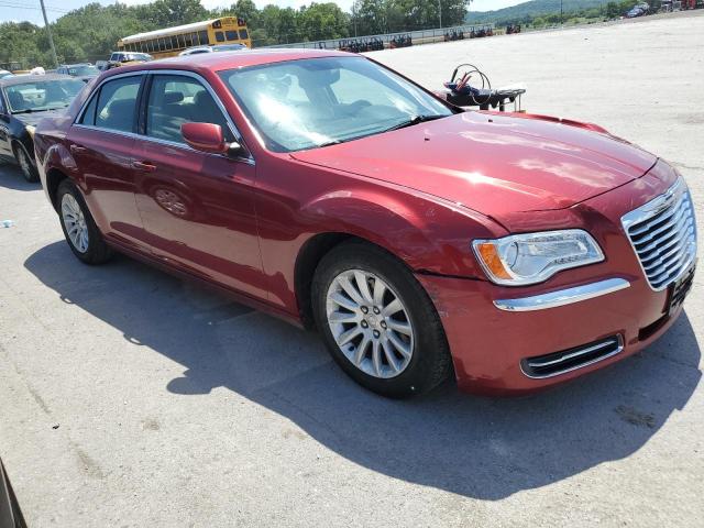 Photo 4 from auction – 2012 CHRYSLER 300 with VIN 2C3CCAAG4CH165866