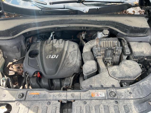 Photo 7 from auction – 2014 KIA SORENTO LX with VIN 5XYKTCA65EG541650