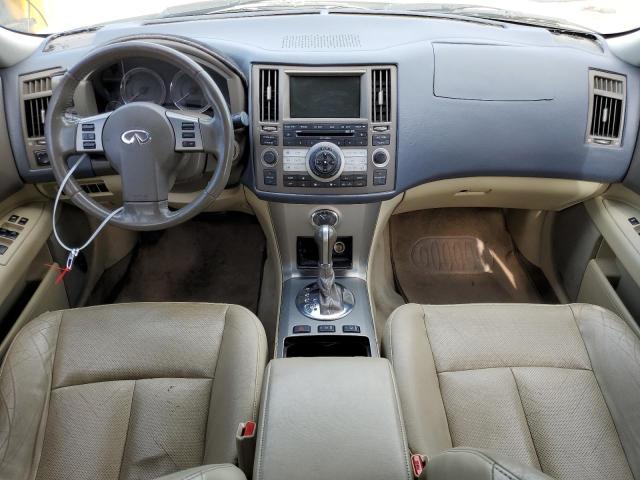 Photo 8 from auction – 2006 INFINITI FX35 with VIN JNRAS08W96X205498