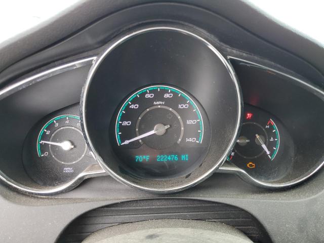 Photo 9 from auction – 2011 CHEVROLET MALIBU 2LT with VIN 1G1ZD5EU9BF151108