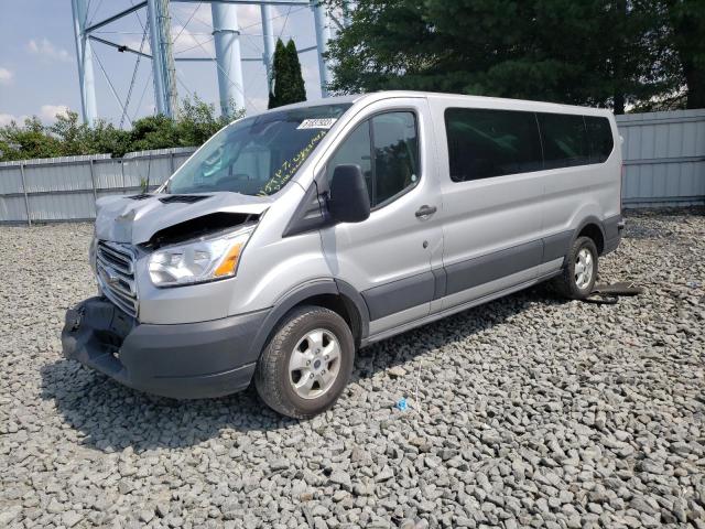 FORD TRANSIT T- 2018 with VIN 1FBZX2YM0JKB15682 - Photo from auction