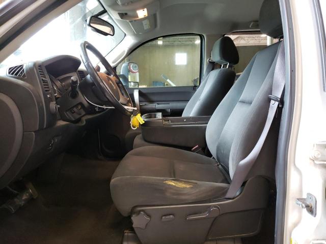 Photo 7 from auction – 2009 CHEVROLET SILVERADO with VIN 1GCHK53K09F119037