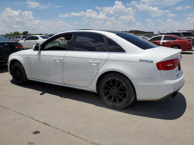 Photo 2 from auction – 2014 AUDI A4 PREMIUM with VIN WAUFFAFL3EN019892