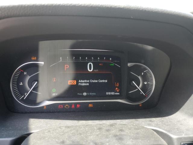 Photo 9 from auction – 2022 HONDA PASSPORT E with VIN 5FNYF8H52NB023451