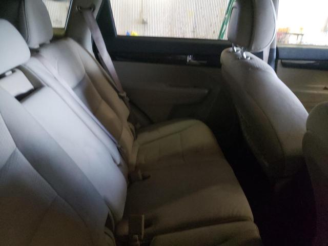 Photo 11 from auction – 2011 KIA SORENTO BA with VIN 5XYKTDA15BG050856