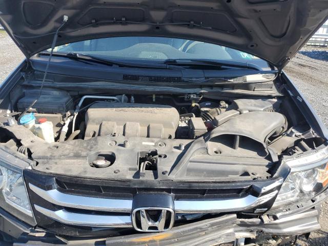Photo 11 from auction – 2014 HONDA ODYSSEY EX with VIN 5FNRL5H61EB091311