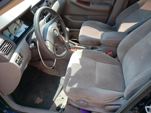 Photo 7 from auction – 2003 TOYOTA COROLLA with VIN JTDBR32E132000462