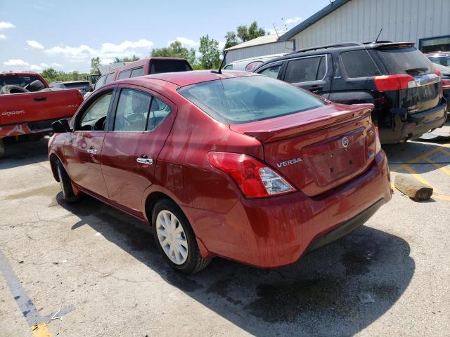 Photo 2 from auction – 2016 NISSAN VERSA S with VIN 3N1CN7AP1GL846088