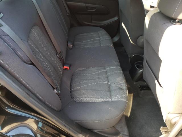 Photo 10 from auction – 2016 CHEVROLET SONIC LT with VIN 1G1JC5SH9G4107023