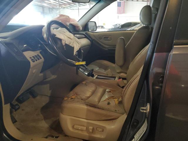Photo 7 from auction – 2002 TOYOTA HIGHLANDER with VIN JTEGF21A720040235