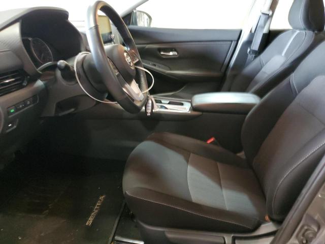 Photo 7 from auction – 2022 NISSAN SENTRA SV with VIN 3N1AB8CV8NY242541