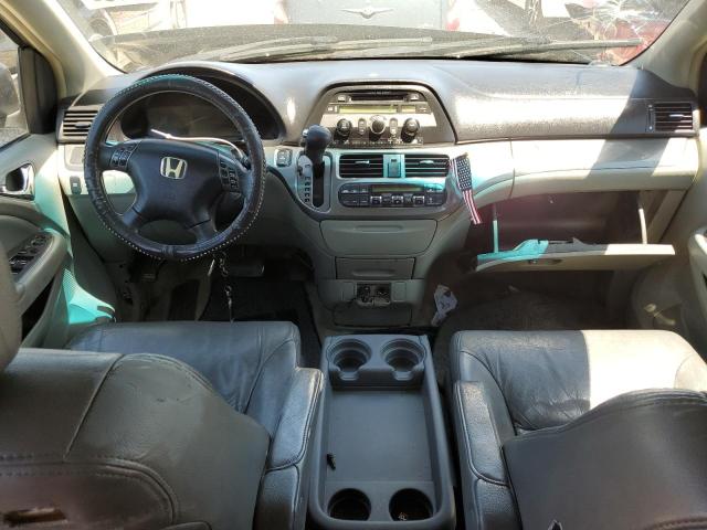 Photo 8 from auction – 2006 HONDA ODYSSEY EX with VIN 5FNRL38416B440763