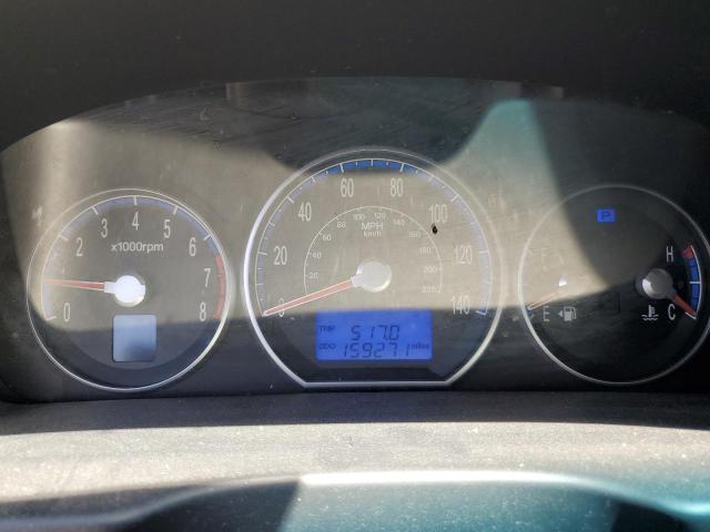 Zdjęcie 9 z aukcji – 2008 HYUNDAI SANTA FE G z VIN 5NMSG73D78H225698