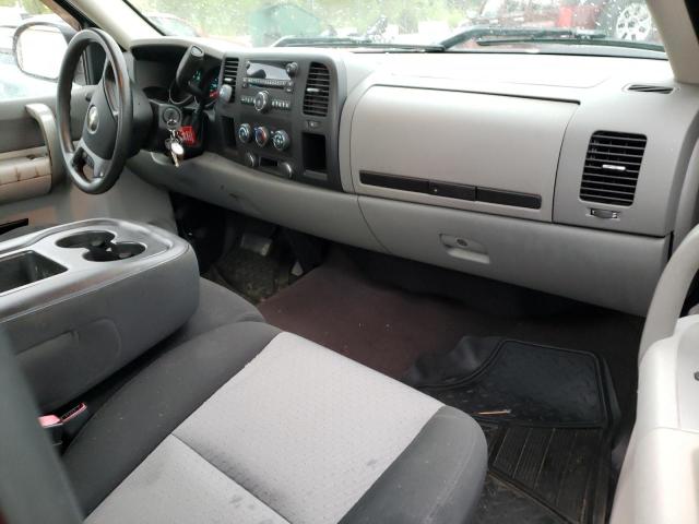 Photo 8 from auction – 2008 CHEVROLET SILVERADO with VIN 1GCEC14C38Z246877