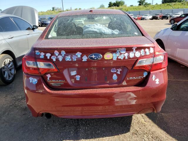 Photo 6 from auction – 2015 SUBARU LEGACY 2.5 with VIN 4S3BNBC65F3053676