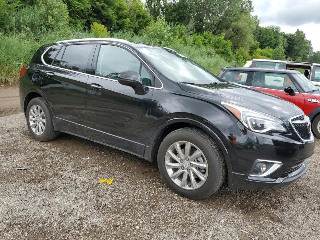 Photo 4 from auction – 2020 BUICK ENVISION E with VIN LRBFXCSA6LD079036