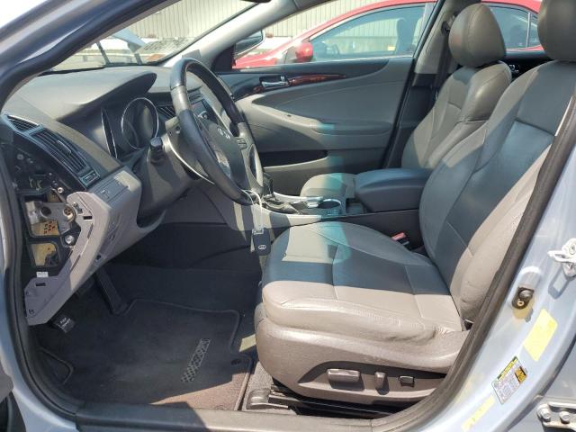 Photo 7 from auction – 2011 HYUNDAI SONATA SE with VIN 5NPEC4AC0BH038282
