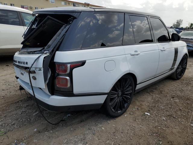 Photo 3 from auction – 2018 LAND ROVER RANGE ROVE with VIN SALGS2REXJA396283