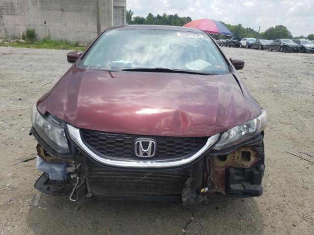 Photo 5 from auction – 2014 HONDA CIVIC LX with VIN 2HGFB2F5XEH526630